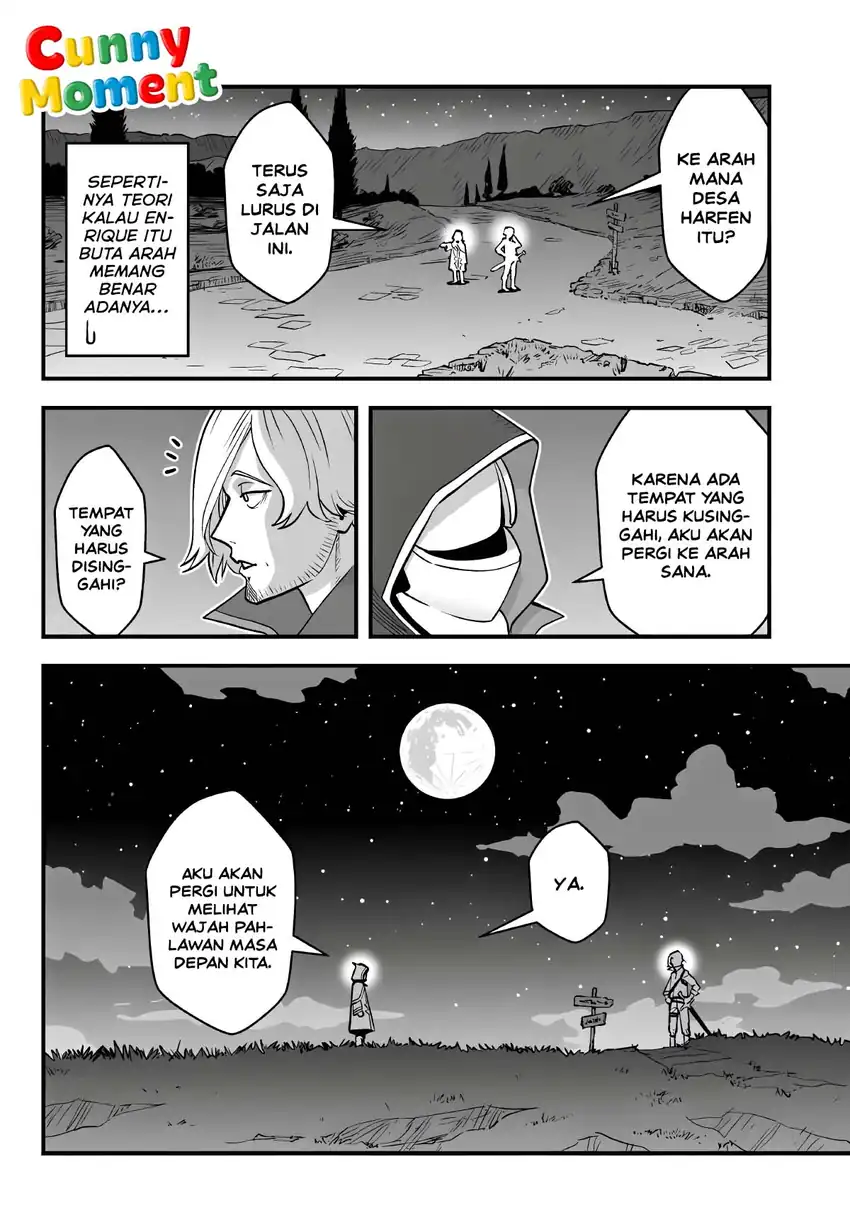 Kuzulesse Oblige - 18-kin Game Sekai no Kuzu Akuyaku ni Tensei Shiteshimatta Ore wa, Gensaku Chishiki no Chikara de Doushite mo Mob Jinsei wo Tsukami Toritai Chapter 15 Gambar 19