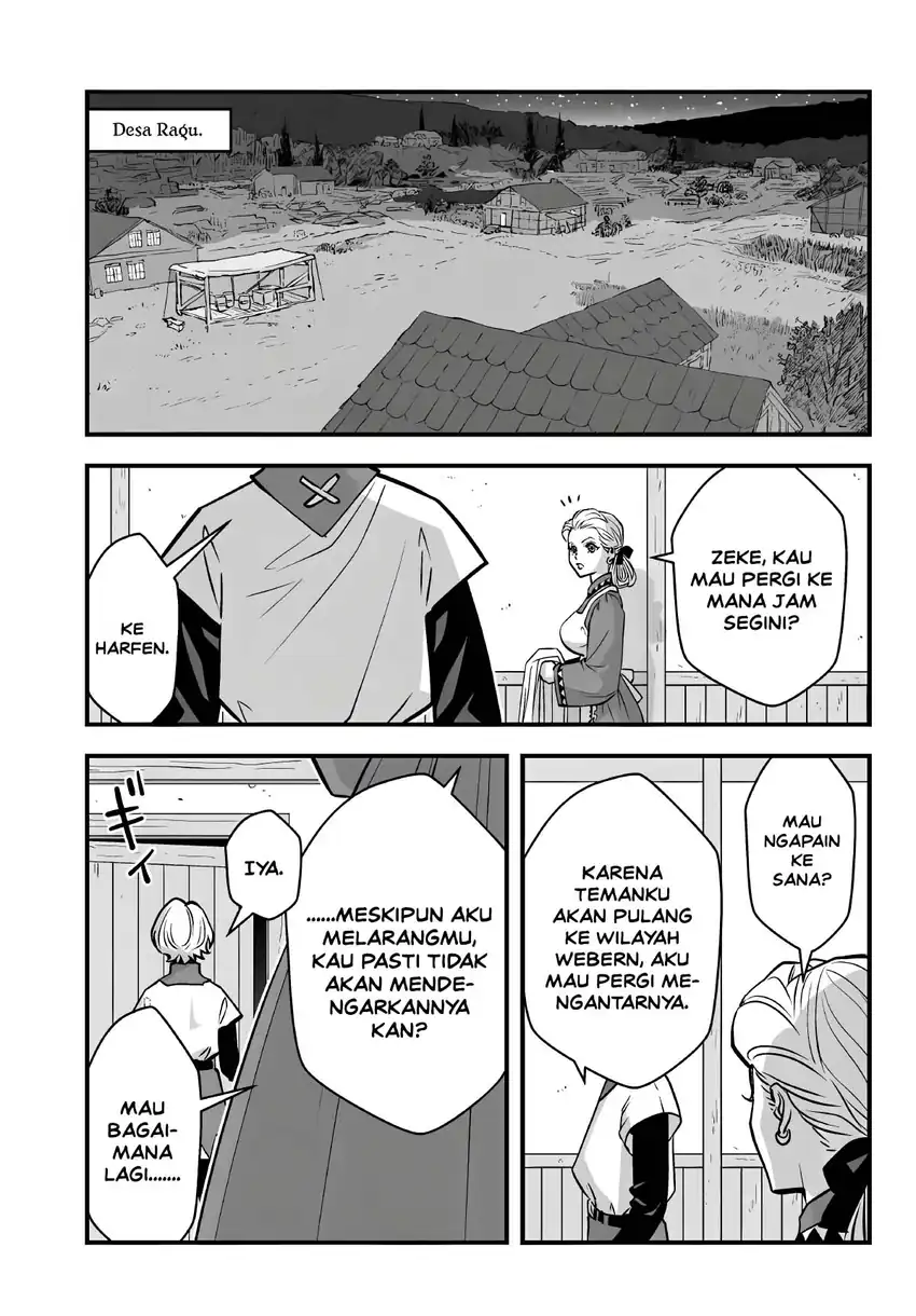 Kuzulesse Oblige - 18-kin Game Sekai no Kuzu Akuyaku ni Tensei Shiteshimatta Ore wa, Gensaku Chishiki no Chikara de Doushite mo Mob Jinsei wo Tsukami Toritai Chapter 15 Gambar 20