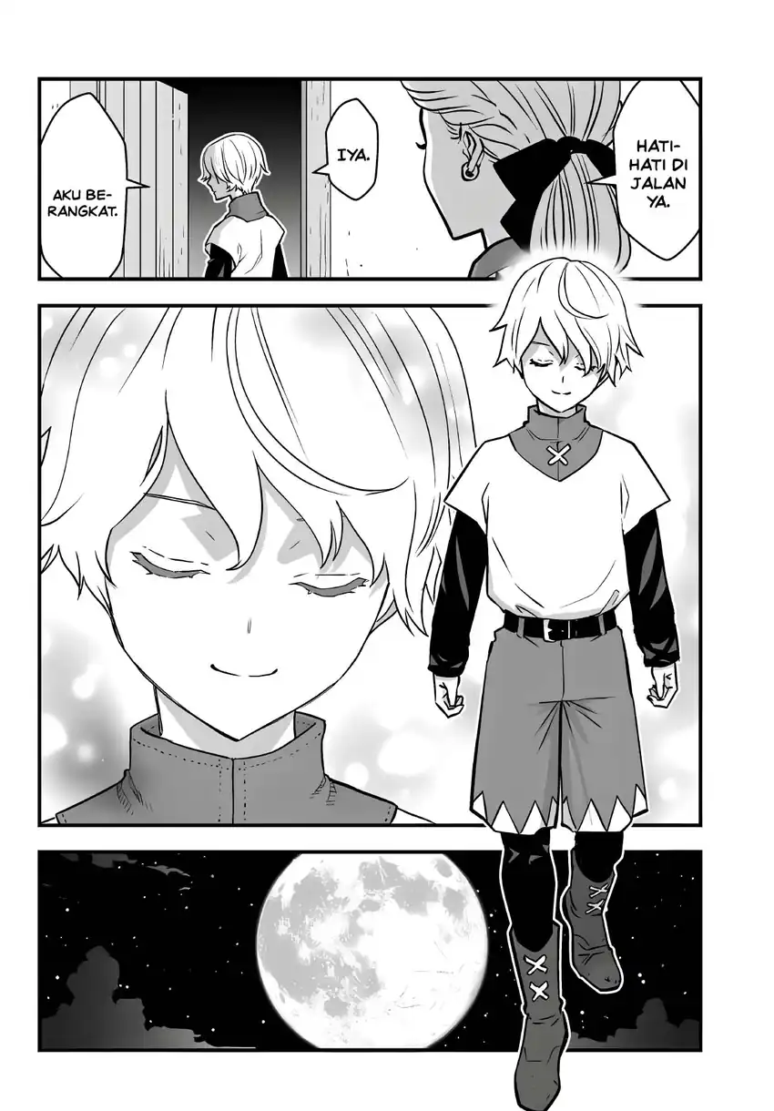 Kuzulesse Oblige - 18-kin Game Sekai no Kuzu Akuyaku ni Tensei Shiteshimatta Ore wa, Gensaku Chishiki no Chikara de Doushite mo Mob Jinsei wo Tsukami Toritai Chapter 15 Gambar 21