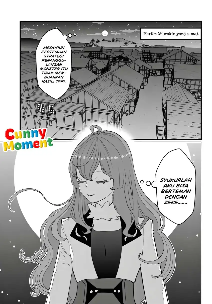 Kuzulesse Oblige - 18-kin Game Sekai no Kuzu Akuyaku ni Tensei Shiteshimatta Ore wa, Gensaku Chishiki no Chikara de Doushite mo Mob Jinsei wo Tsukami Toritai Chapter 15 Gambar 22