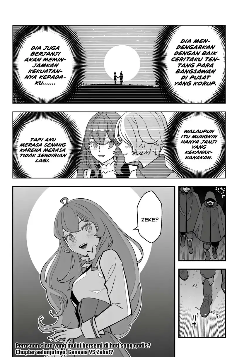 Kuzulesse Oblige - 18-kin Game Sekai no Kuzu Akuyaku ni Tensei Shiteshimatta Ore wa, Gensaku Chishiki no Chikara de Doushite mo Mob Jinsei wo Tsukami Toritai Chapter 15 Gambar 23