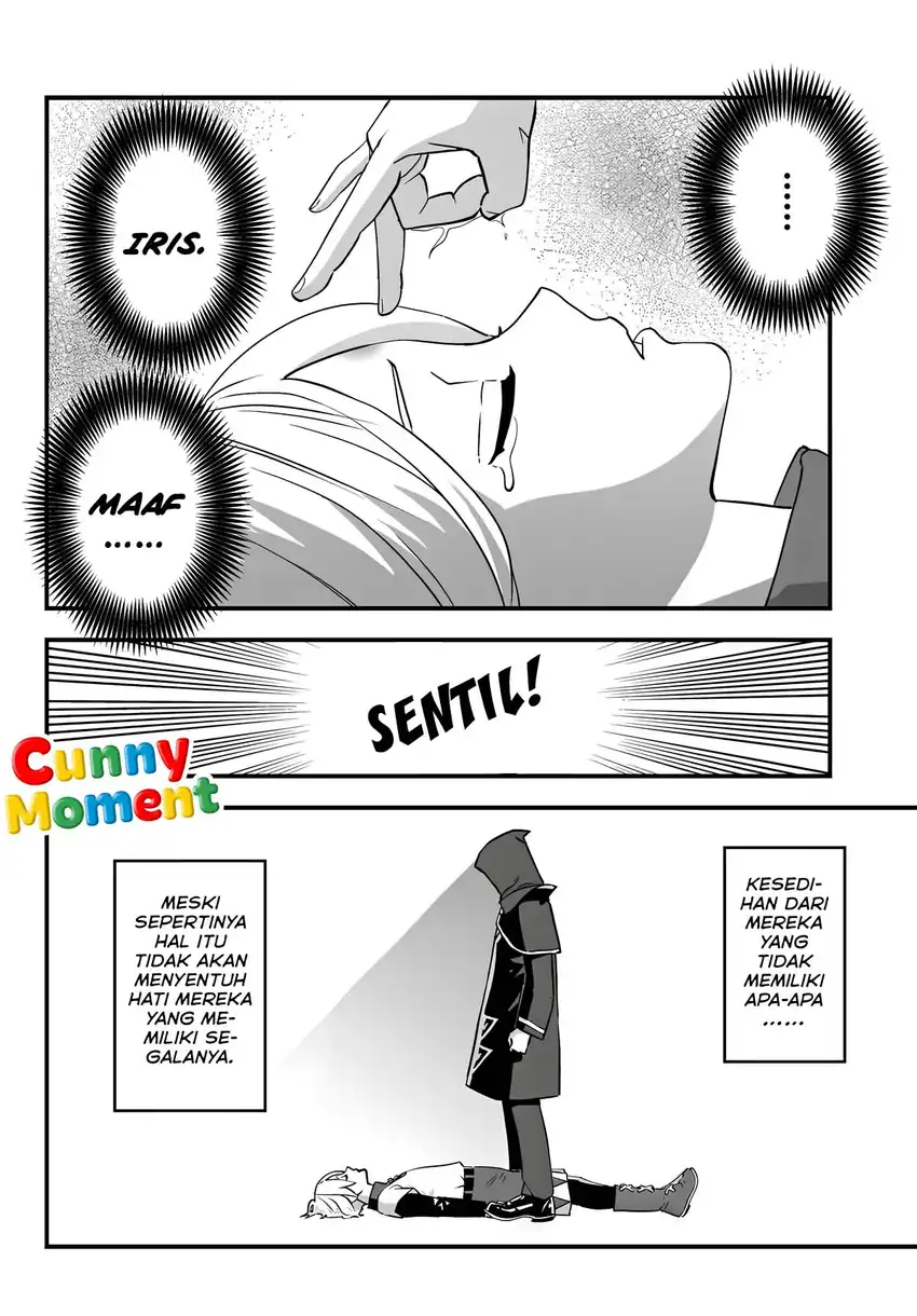 Kuzulesse Oblige - 18-kin Game Sekai no Kuzu Akuyaku ni Tensei Shiteshimatta Ore wa, Gensaku Chishiki no Chikara de Doushite mo Mob Jinsei wo Tsukami Toritai Chapter 16 Gambar 15