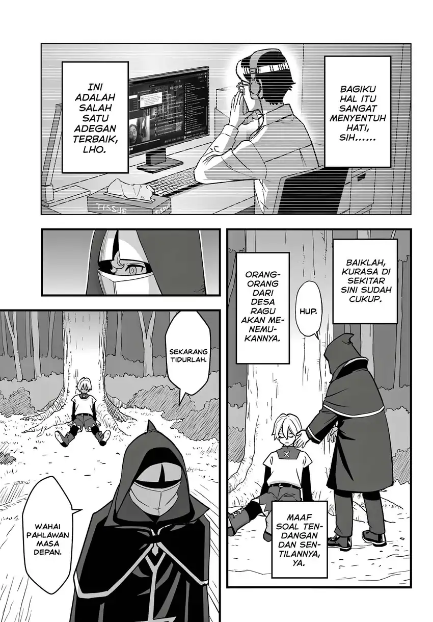 Kuzulesse Oblige - 18-kin Game Sekai no Kuzu Akuyaku ni Tensei Shiteshimatta Ore wa, Gensaku Chishiki no Chikara de Doushite mo Mob Jinsei wo Tsukami Toritai Chapter 16 Gambar 16