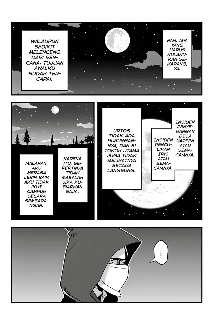 Kuzulesse Oblige - 18-kin Game Sekai no Kuzu Akuyaku ni Tensei Shiteshimatta Ore wa, Gensaku Chishiki no Chikara de Doushite mo Mob Jinsei wo Tsukami Toritai Chapter 16 Gambar 17