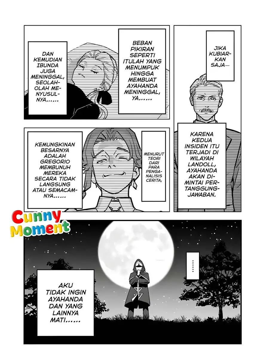 Kuzulesse Oblige - 18-kin Game Sekai no Kuzu Akuyaku ni Tensei Shiteshimatta Ore wa, Gensaku Chishiki no Chikara de Doushite mo Mob Jinsei wo Tsukami Toritai Chapter 16 Gambar 18
