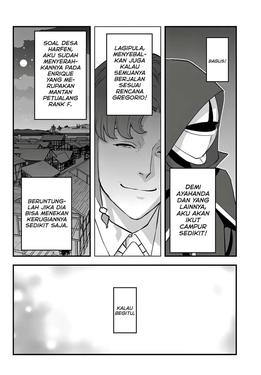 Kuzulesse Oblige - 18-kin Game Sekai no Kuzu Akuyaku ni Tensei Shiteshimatta Ore wa, Gensaku Chishiki no Chikara de Doushite mo Mob Jinsei wo Tsukami Toritai Chapter 16 Gambar 19