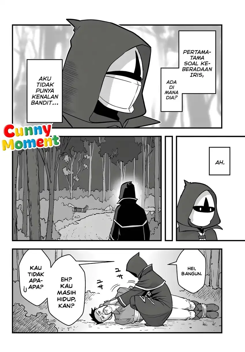 Kuzulesse Oblige - 18-kin Game Sekai no Kuzu Akuyaku ni Tensei Shiteshimatta Ore wa, Gensaku Chishiki no Chikara de Doushite mo Mob Jinsei wo Tsukami Toritai Chapter 16 Gambar 21