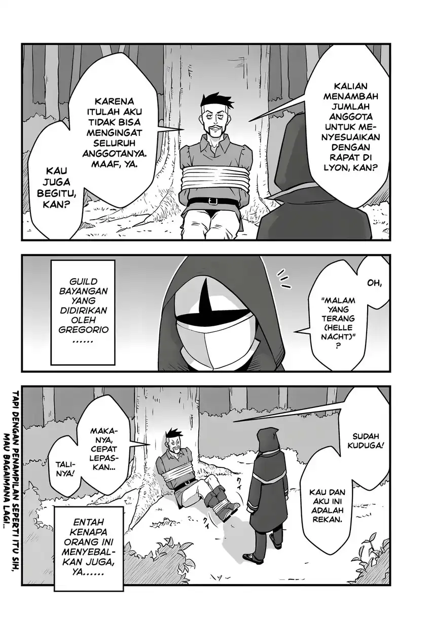 Kuzulesse Oblige - 18-kin Game Sekai no Kuzu Akuyaku ni Tensei Shiteshimatta Ore wa, Gensaku Chishiki no Chikara de Doushite mo Mob Jinsei wo Tsukami Toritai Chapter 16 Gambar 23