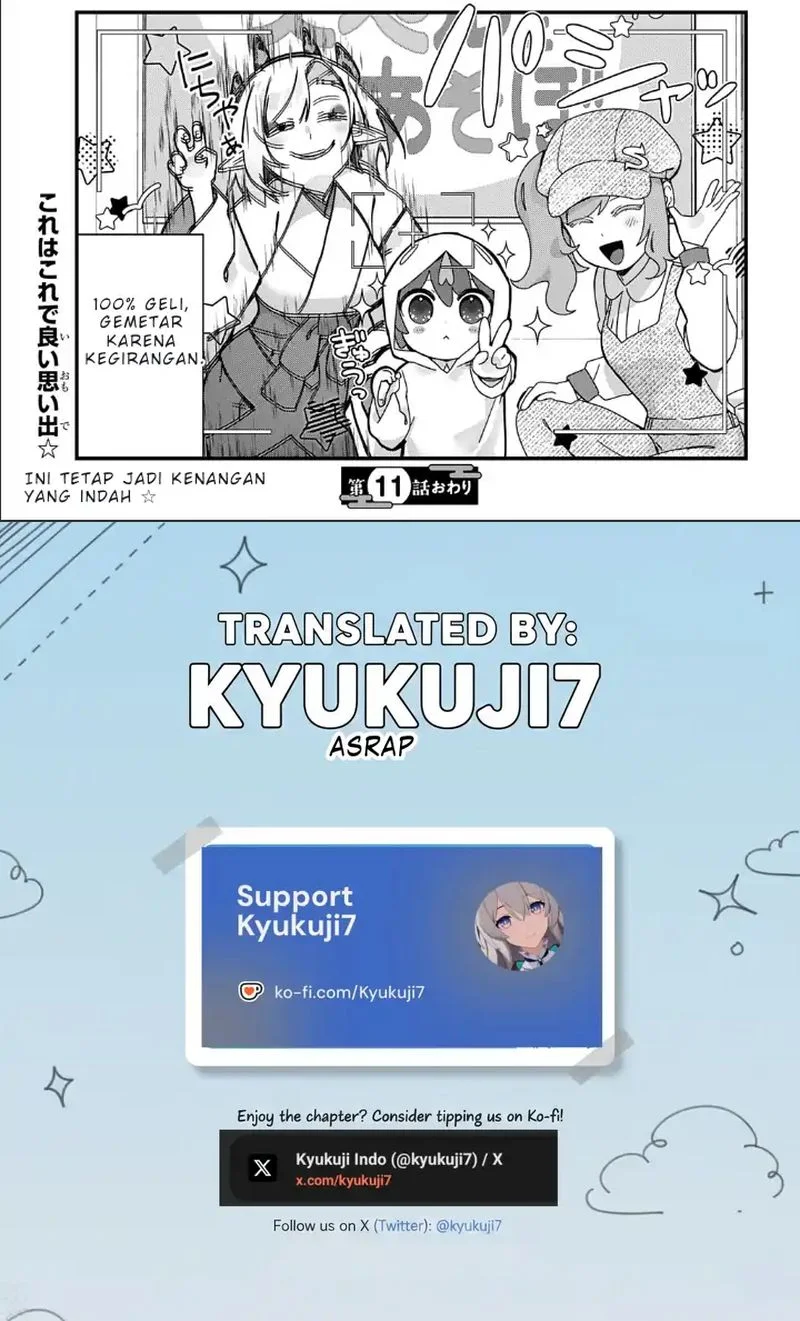 Kyou kara Onushi wa Warawa no Musuko Chapter 11 Gambar 5