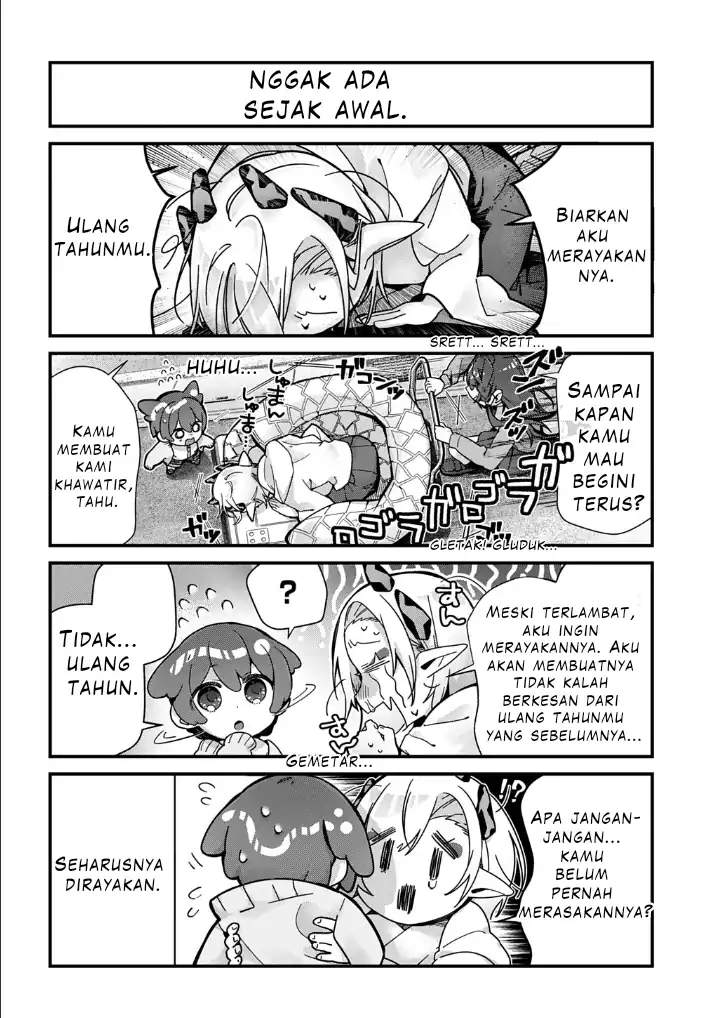 Kyou kara Onushi wa Warawa no Musuko Chapter 15 Gambar 5