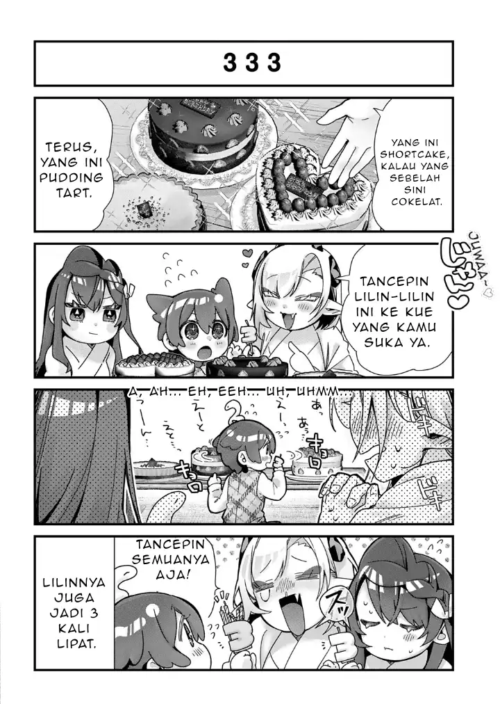 Kyou kara Onushi wa Warawa no Musuko Chapter 16 Gambar 8