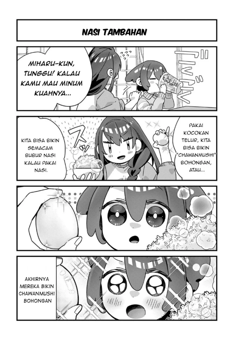 Kyou kara Onushi wa Warawa no Musuko Chapter 19 Gambar 6