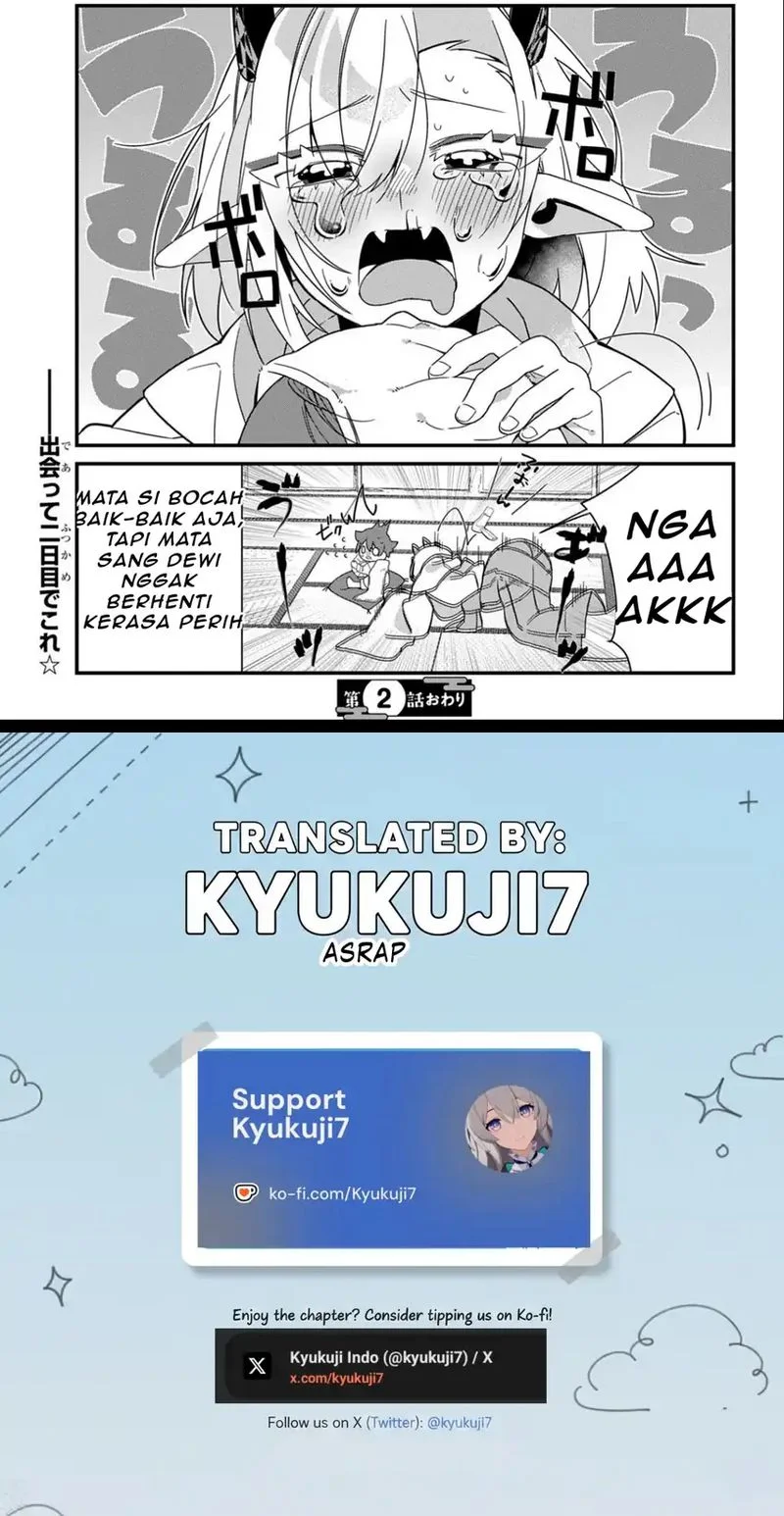 Kyou kara Onushi wa Warawa no Musuko Chapter 2 Gambar 5