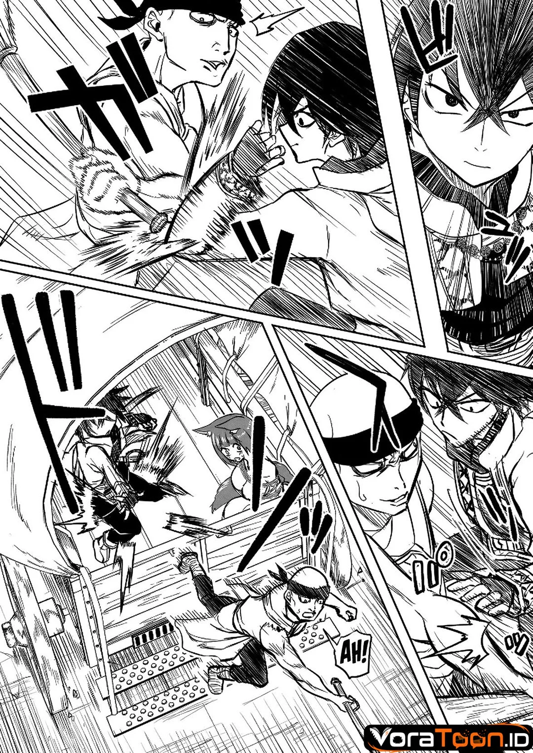 Kyou Kara Tsukaeru Isekai Ren’ai Manual Chapter 10 Gambar 22