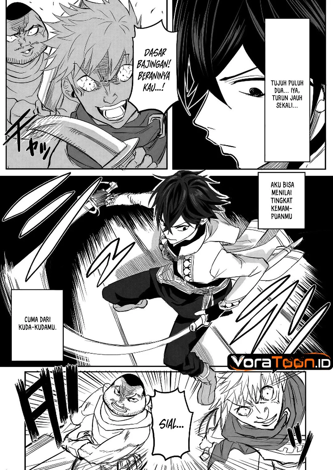 Kyou Kara Tsukaeru Isekai Ren’ai Manual Chapter 10 Gambar 24