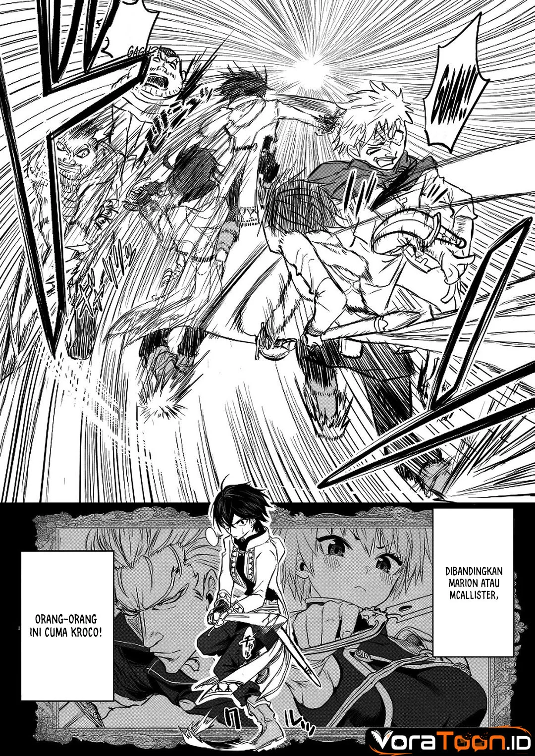 Kyou Kara Tsukaeru Isekai Ren’ai Manual Chapter 10 Gambar 25