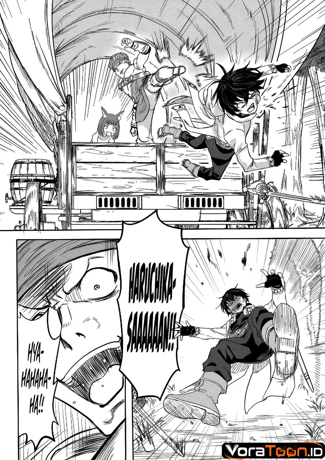 Kyou Kara Tsukaeru Isekai Ren’ai Manual Chapter 10 Gambar 27