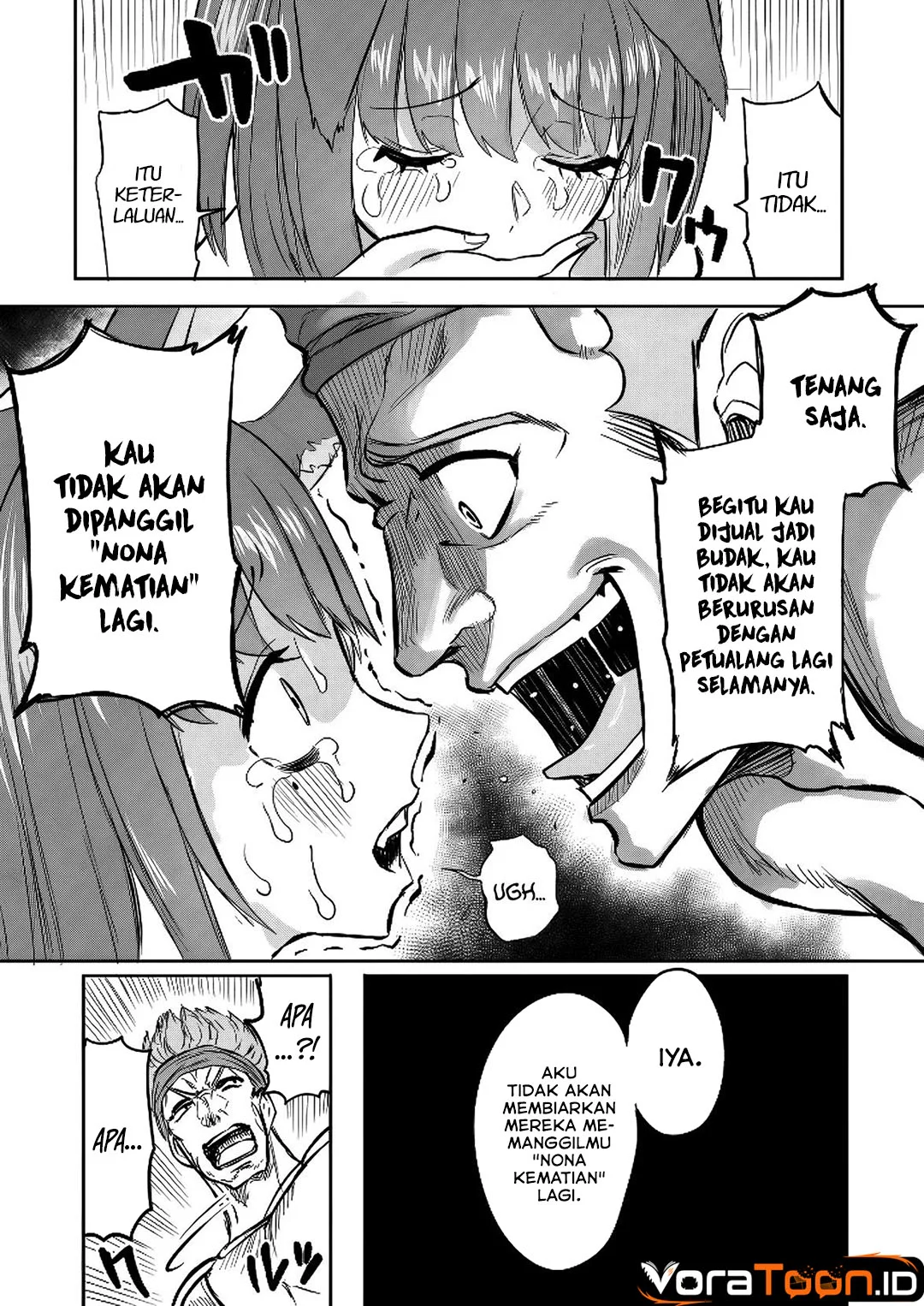 Kyou Kara Tsukaeru Isekai Ren’ai Manual Chapter 10 Gambar 29