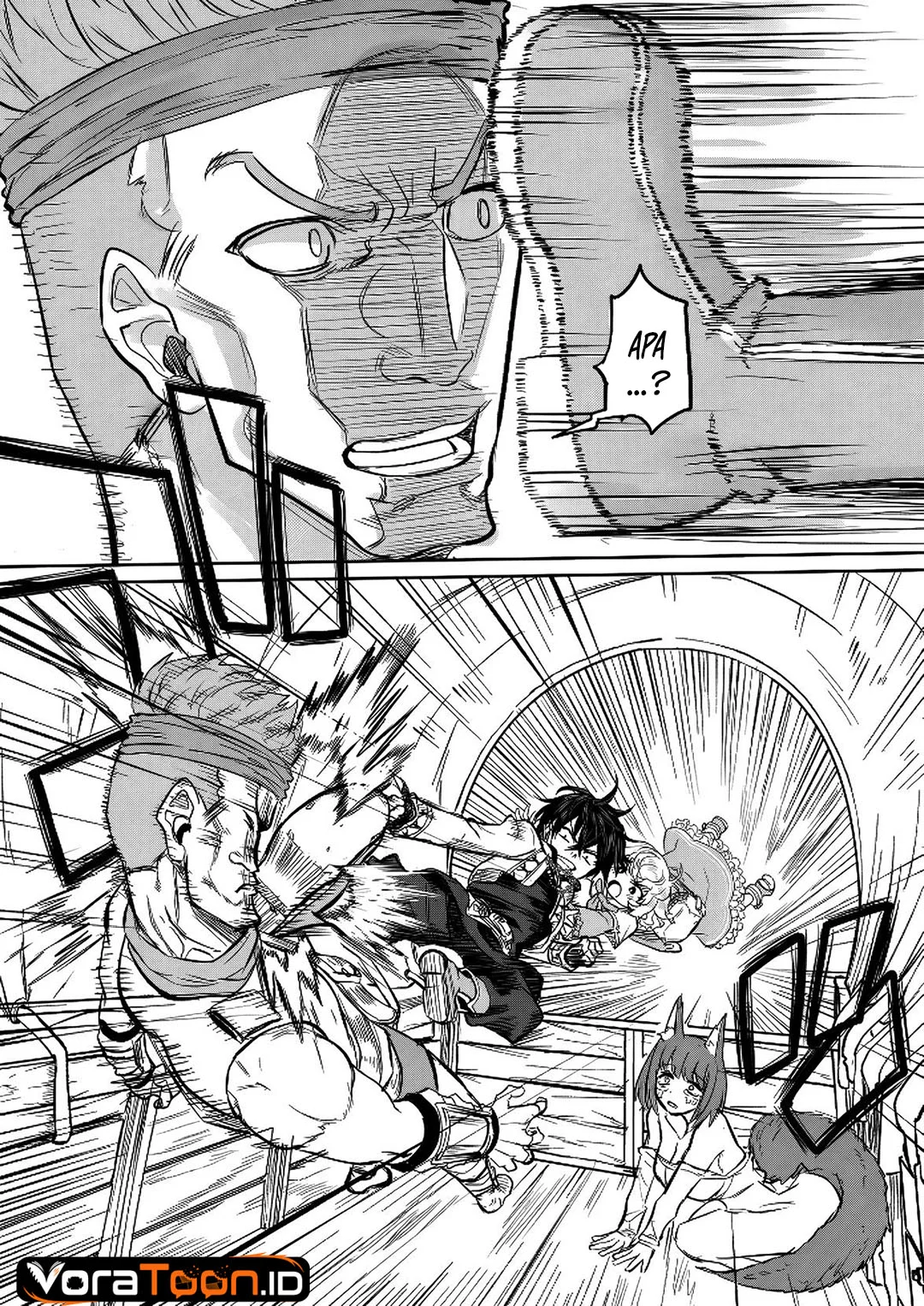 Kyou Kara Tsukaeru Isekai Ren’ai Manual Chapter 10 Gambar 30