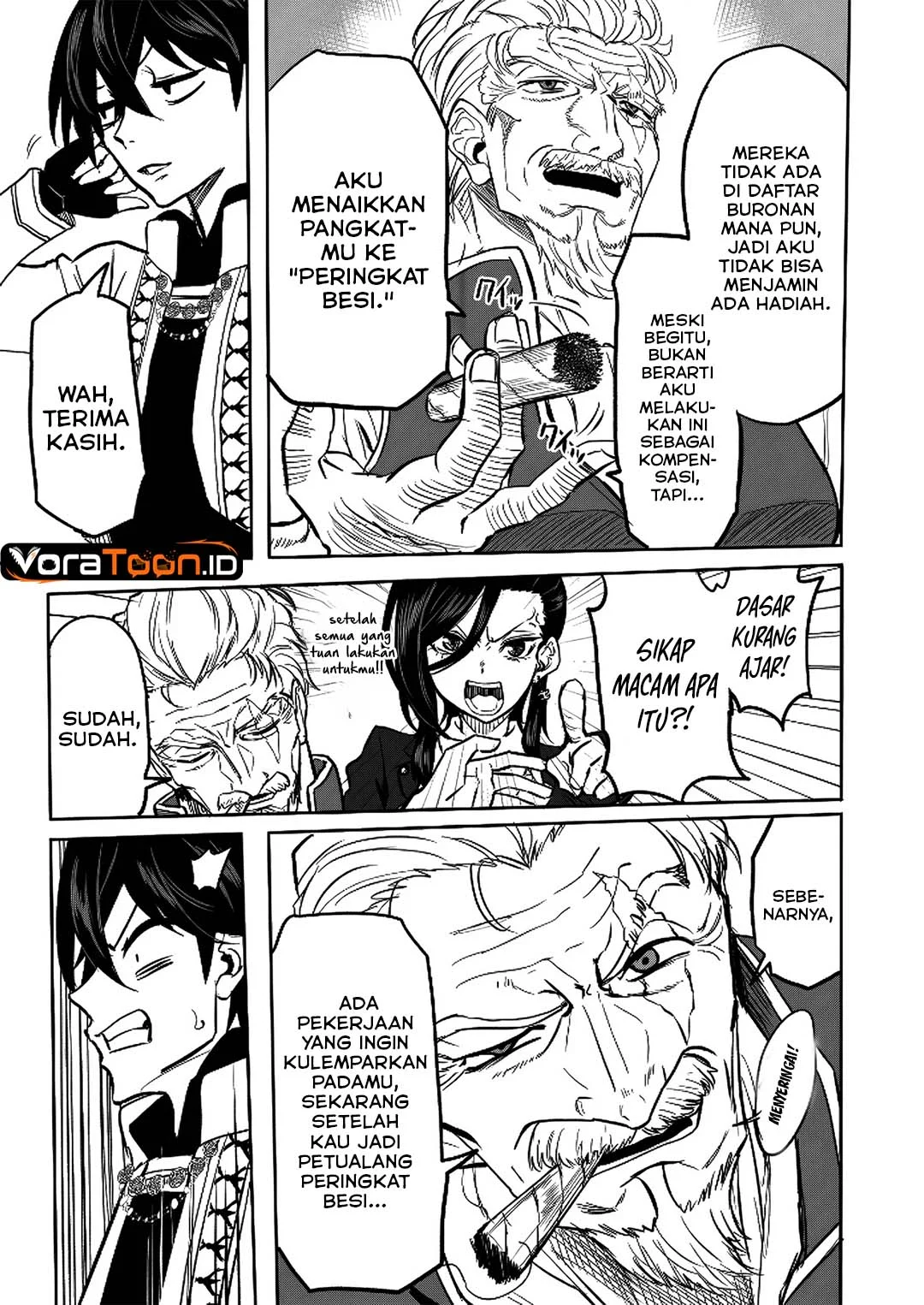 Kyou Kara Tsukaeru Isekai Ren’ai Manual Chapter 11 Gambar 25