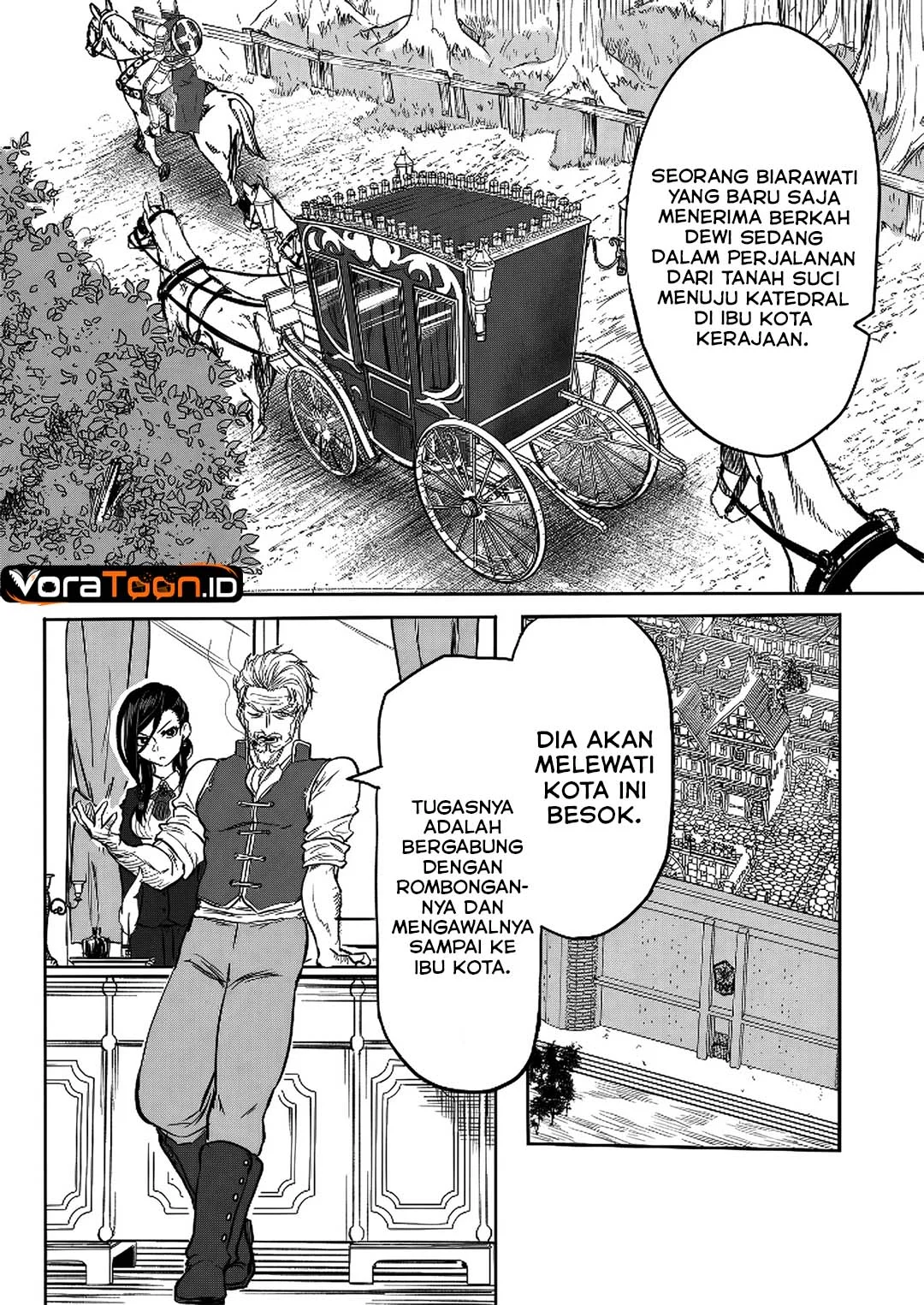 Kyou Kara Tsukaeru Isekai Ren’ai Manual Chapter 11 Gambar 27