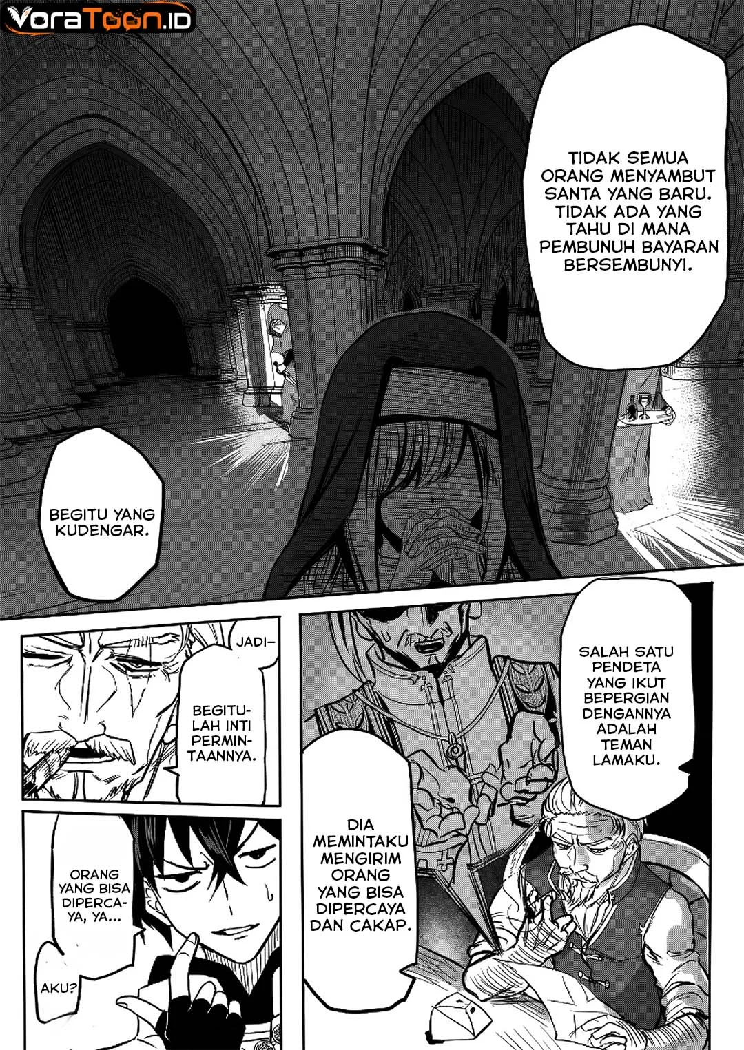 Kyou Kara Tsukaeru Isekai Ren’ai Manual Chapter 11 Gambar 29