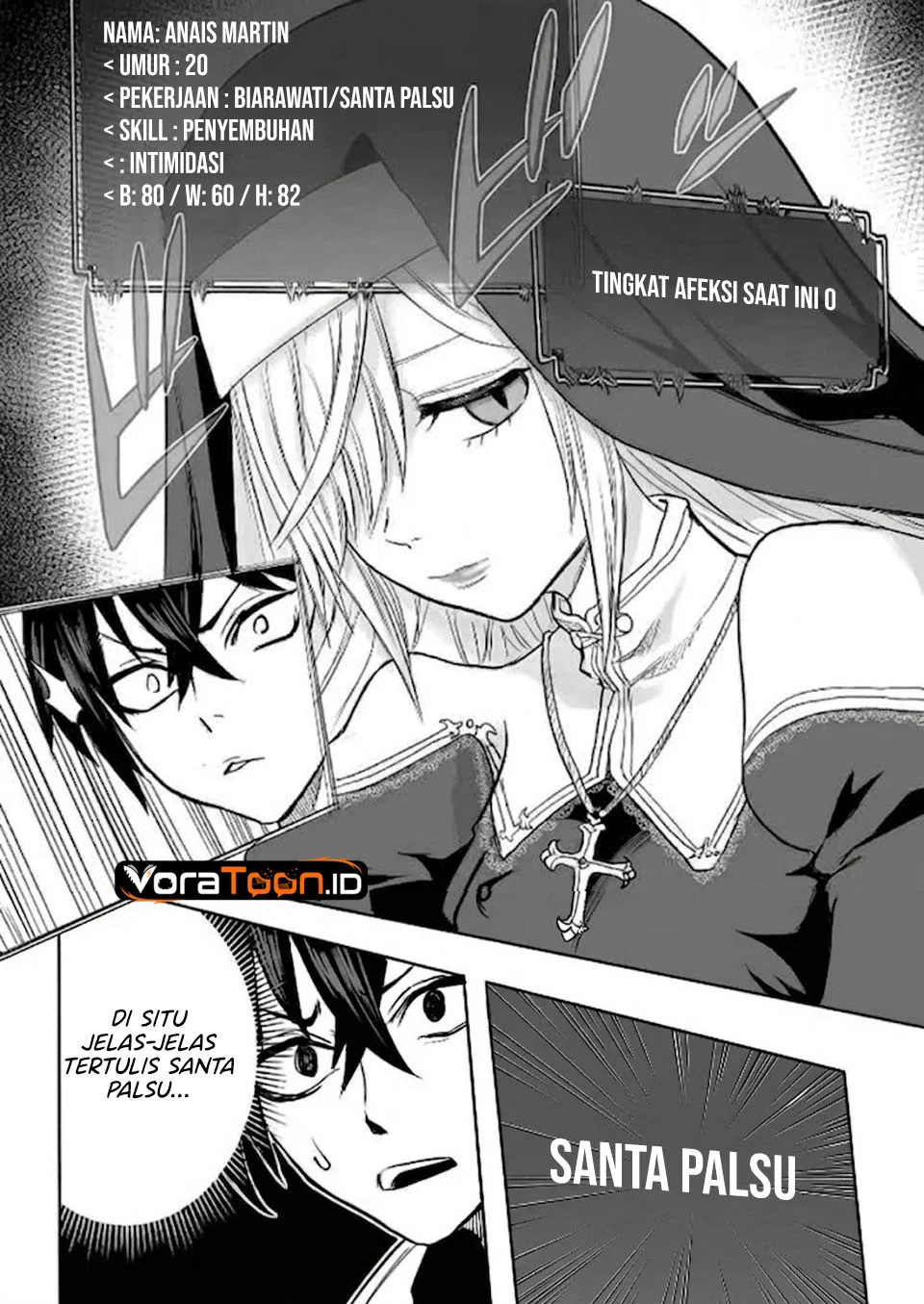 Kyou Kara Tsukaeru Isekai Ren’ai Manual Chapter 12 Gambar 26