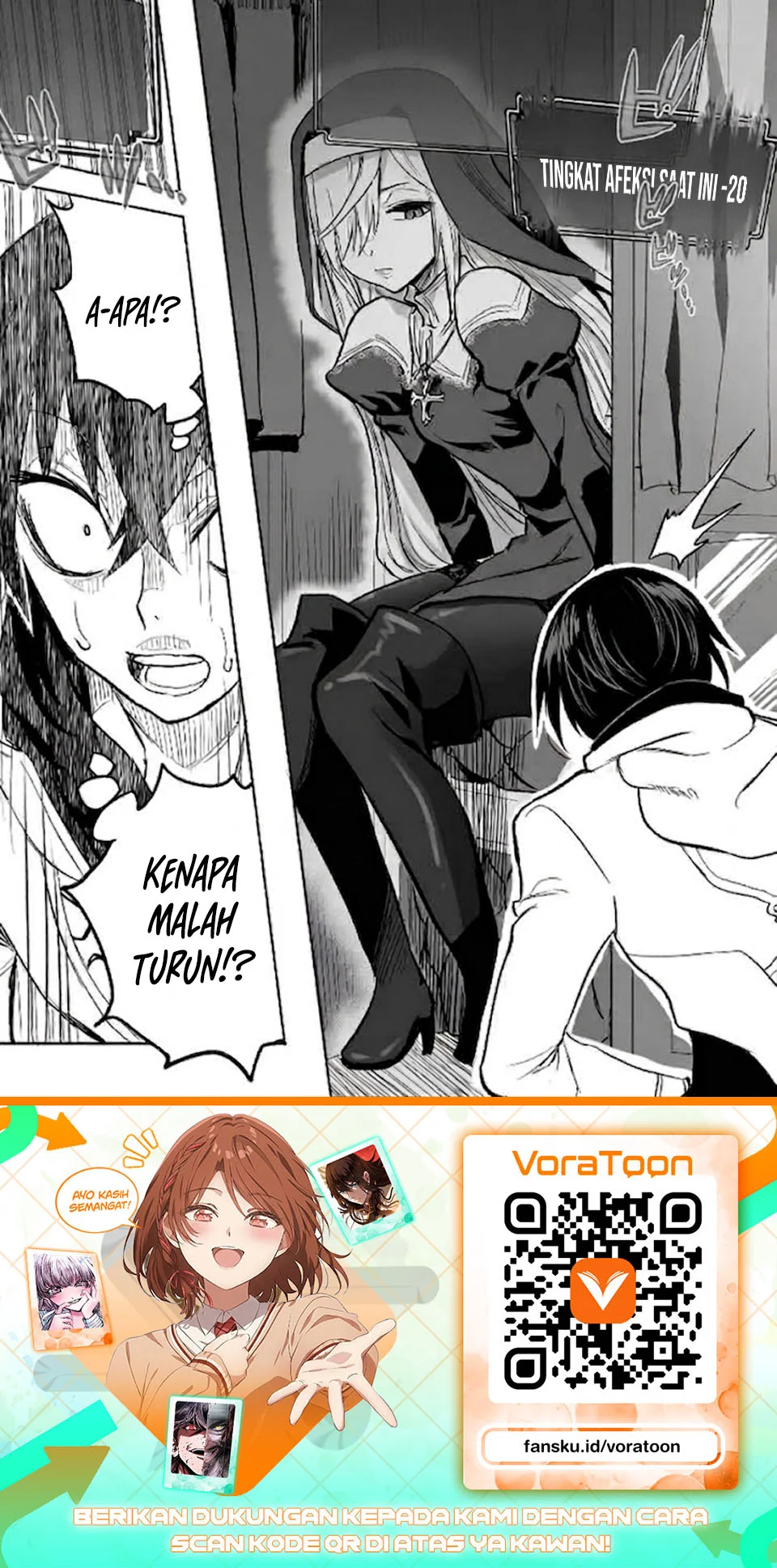 Kyou Kara Tsukaeru Isekai Ren’ai Manual Chapter 12 Gambar 28