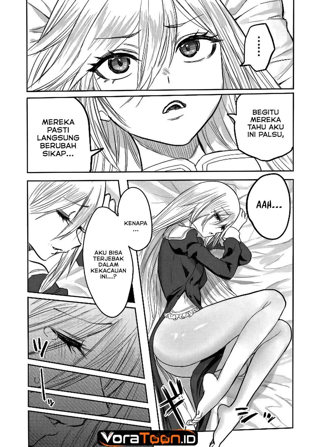 Kyou Kara Tsukaeru Isekai Ren’ai Manual Chapter 13 Gambar 22