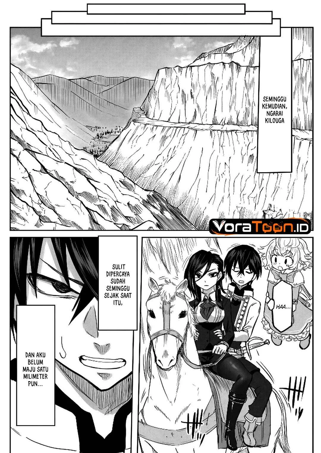 Kyou Kara Tsukaeru Isekai Ren’ai Manual Chapter 13 Gambar 23