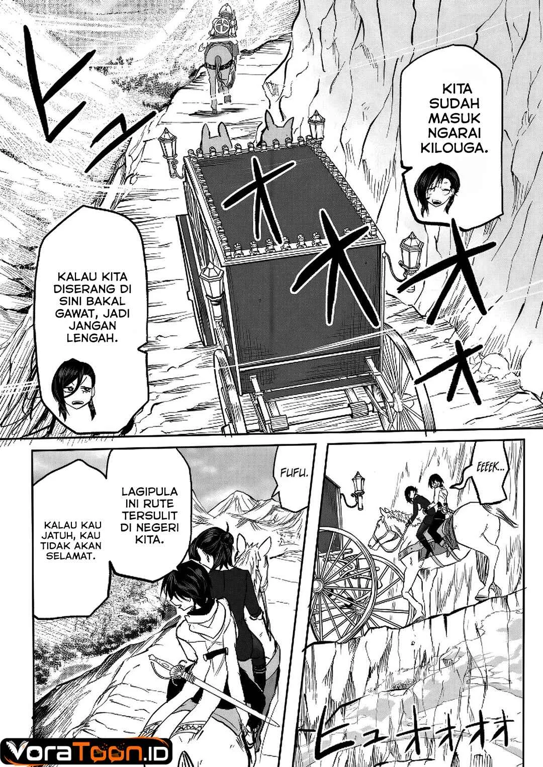 Kyou Kara Tsukaeru Isekai Ren’ai Manual Chapter 13 Gambar 26