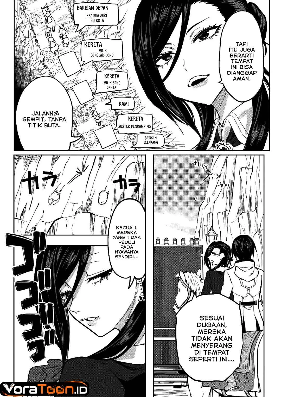 Kyou Kara Tsukaeru Isekai Ren’ai Manual Chapter 13 Gambar 27