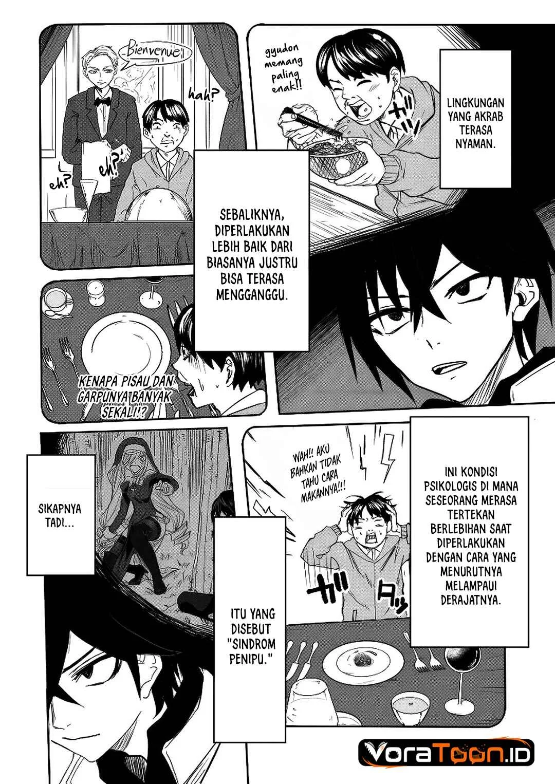 Kyou Kara Tsukaeru Isekai Ren’ai Manual Chapter 14 Gambar 22