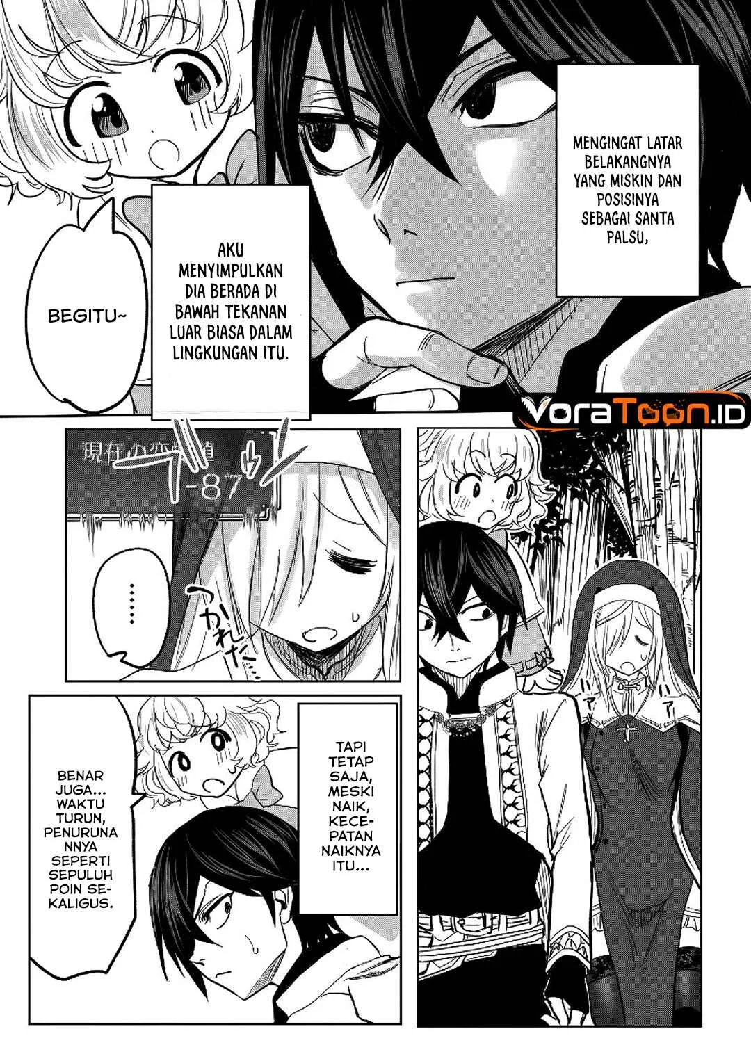 Kyou Kara Tsukaeru Isekai Ren’ai Manual Chapter 14 Gambar 23