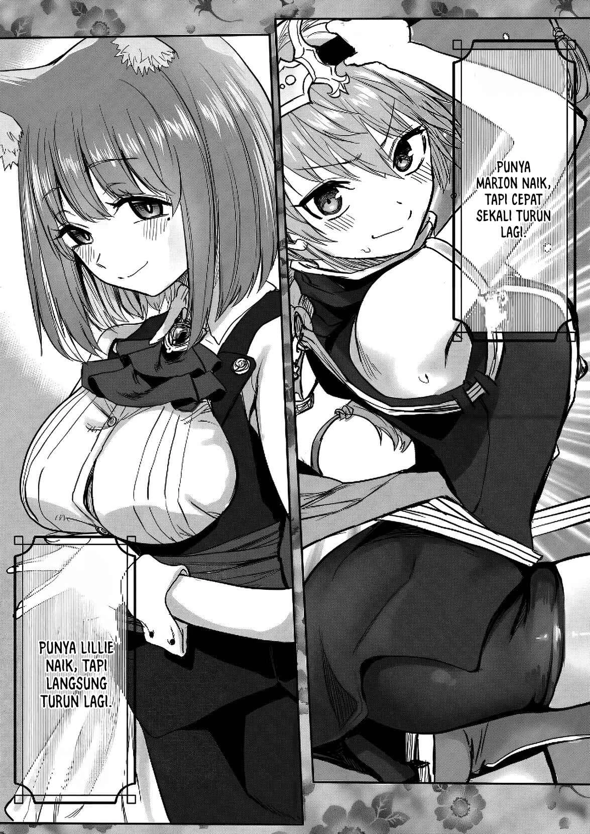 Kyou Kara Tsukaeru Isekai Ren’ai Manual Chapter 14 Gambar 24