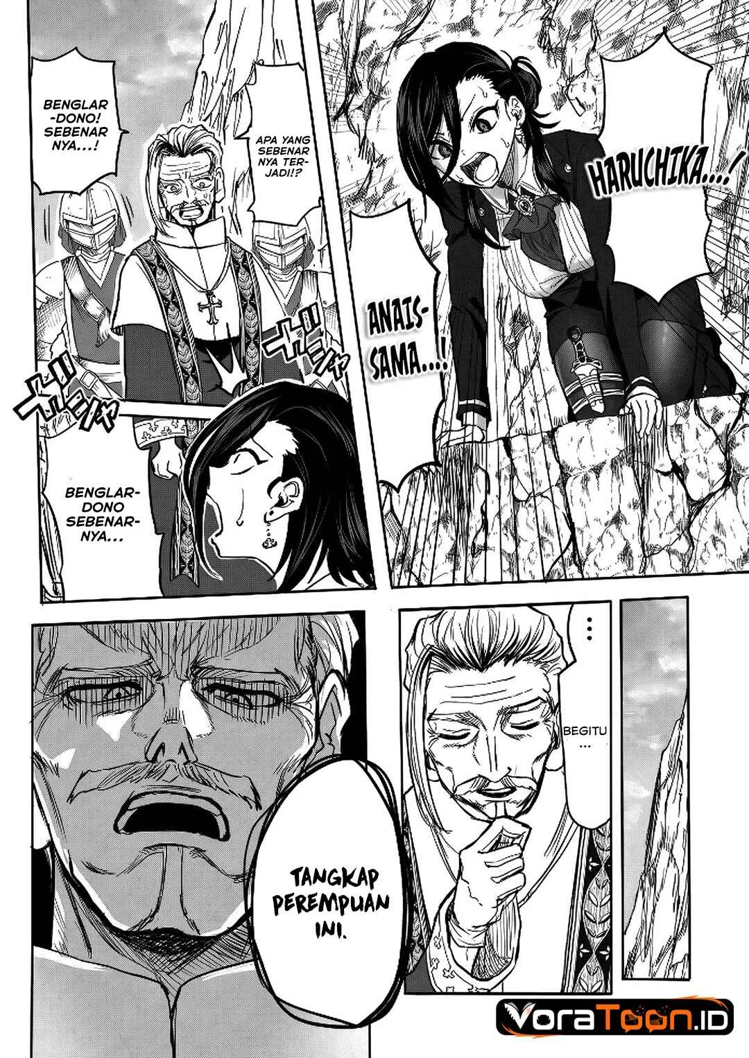 Kyou Kara Tsukaeru Isekai Ren’ai Manual Chapter 14 Gambar 26