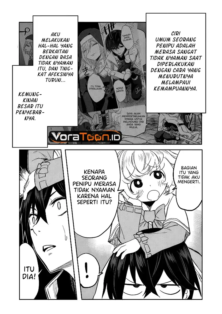 Kyou Kara Tsukaeru Isekai Ren’ai Manual Chapter 15 halaman 11