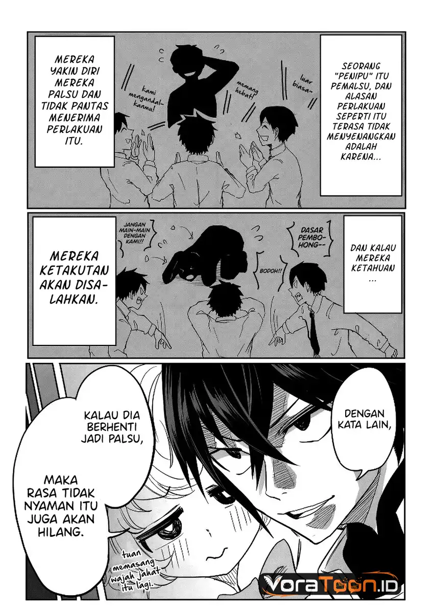 Kyou Kara Tsukaeru Isekai Ren’ai Manual Chapter 15 halaman 12