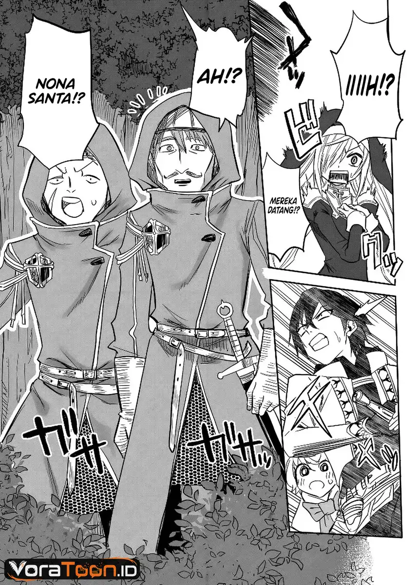 Kyou Kara Tsukaeru Isekai Ren’ai Manual Chapter 15 halaman 14