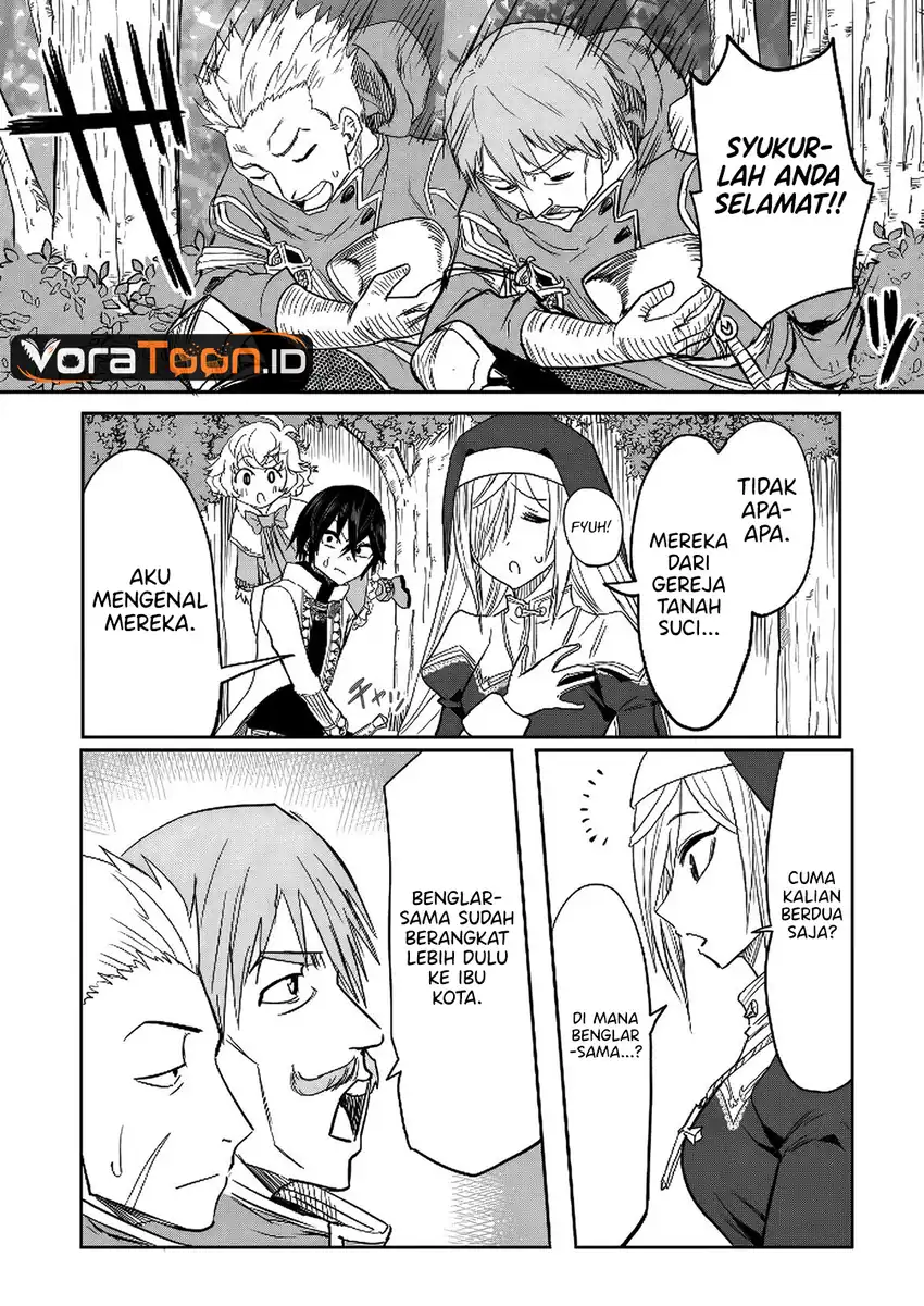 Kyou Kara Tsukaeru Isekai Ren’ai Manual Chapter 15 halaman 15