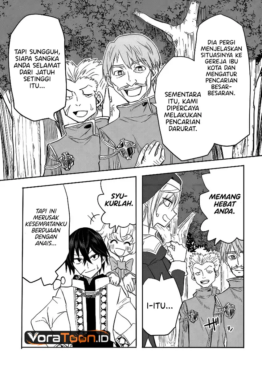 Kyou Kara Tsukaeru Isekai Ren’ai Manual Chapter 15 halaman 16