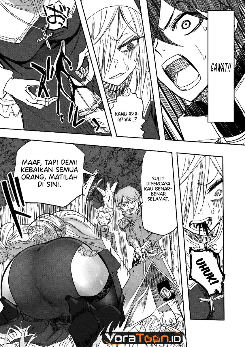 Kyou Kara Tsukaeru Isekai Ren’ai Manual Chapter 15 halaman 18