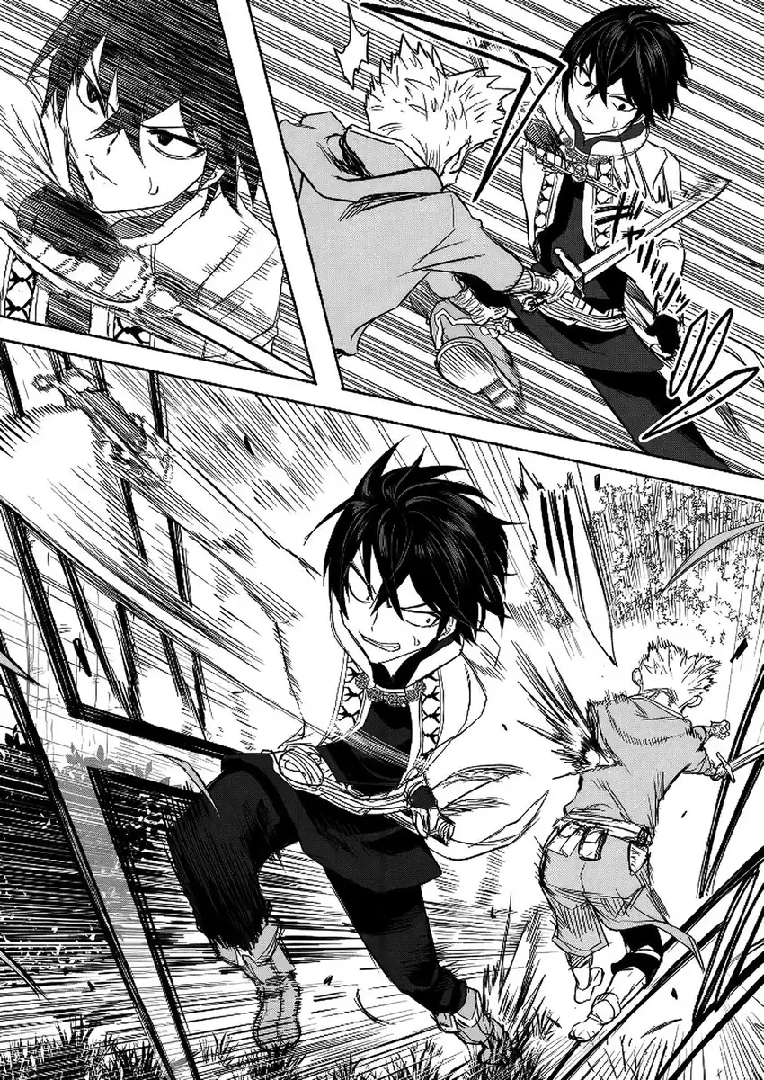 Kyou Kara Tsukaeru Isekai Ren’ai Manual Chapter 15 halaman 20