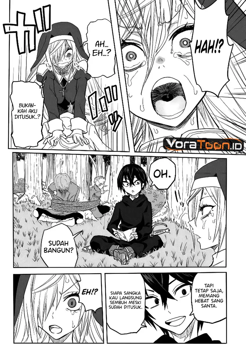 Kyou Kara Tsukaeru Isekai Ren’ai Manual Chapter 15 Gambar 23