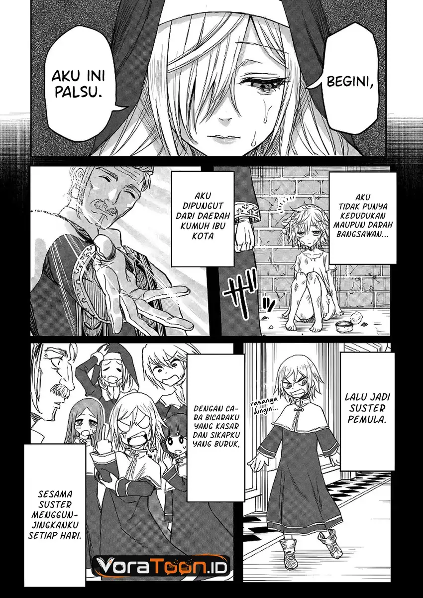 Kyou Kara Tsukaeru Isekai Ren’ai Manual Chapter 15 Gambar 25