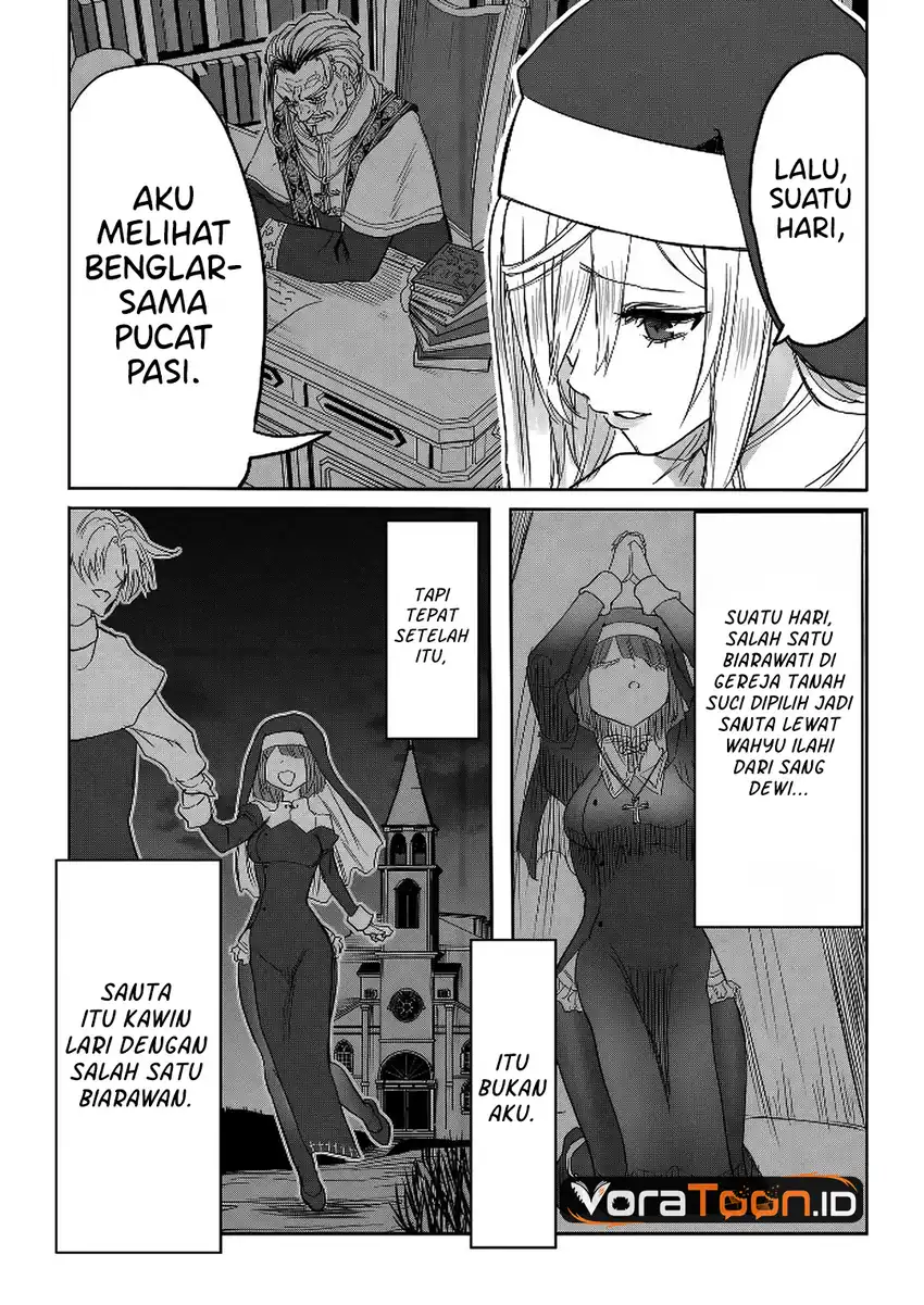 Kyou Kara Tsukaeru Isekai Ren’ai Manual Chapter 15 Gambar 27