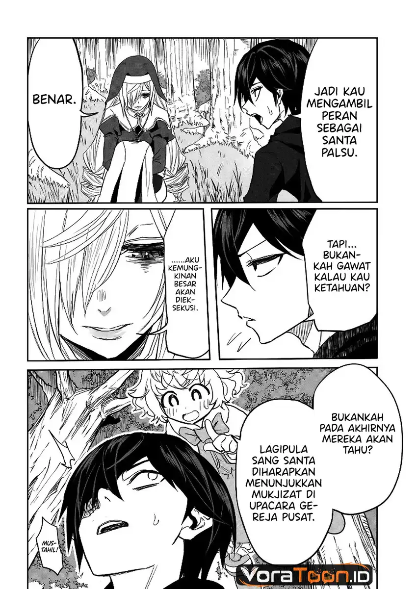 Kyou Kara Tsukaeru Isekai Ren’ai Manual Chapter 15 Gambar 29