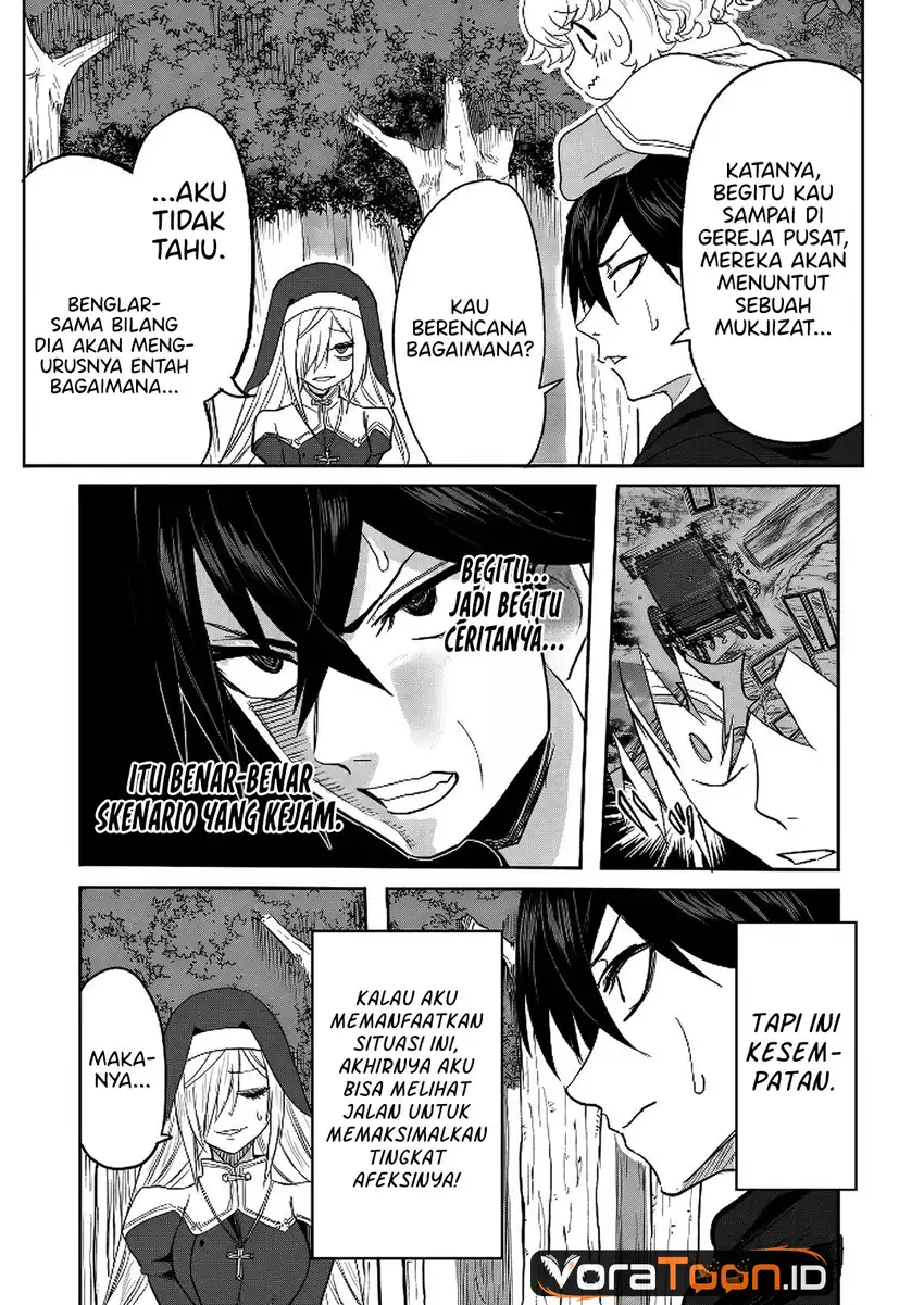 Kyou Kara Tsukaeru Isekai Ren’ai Manual Chapter 15 Gambar 30