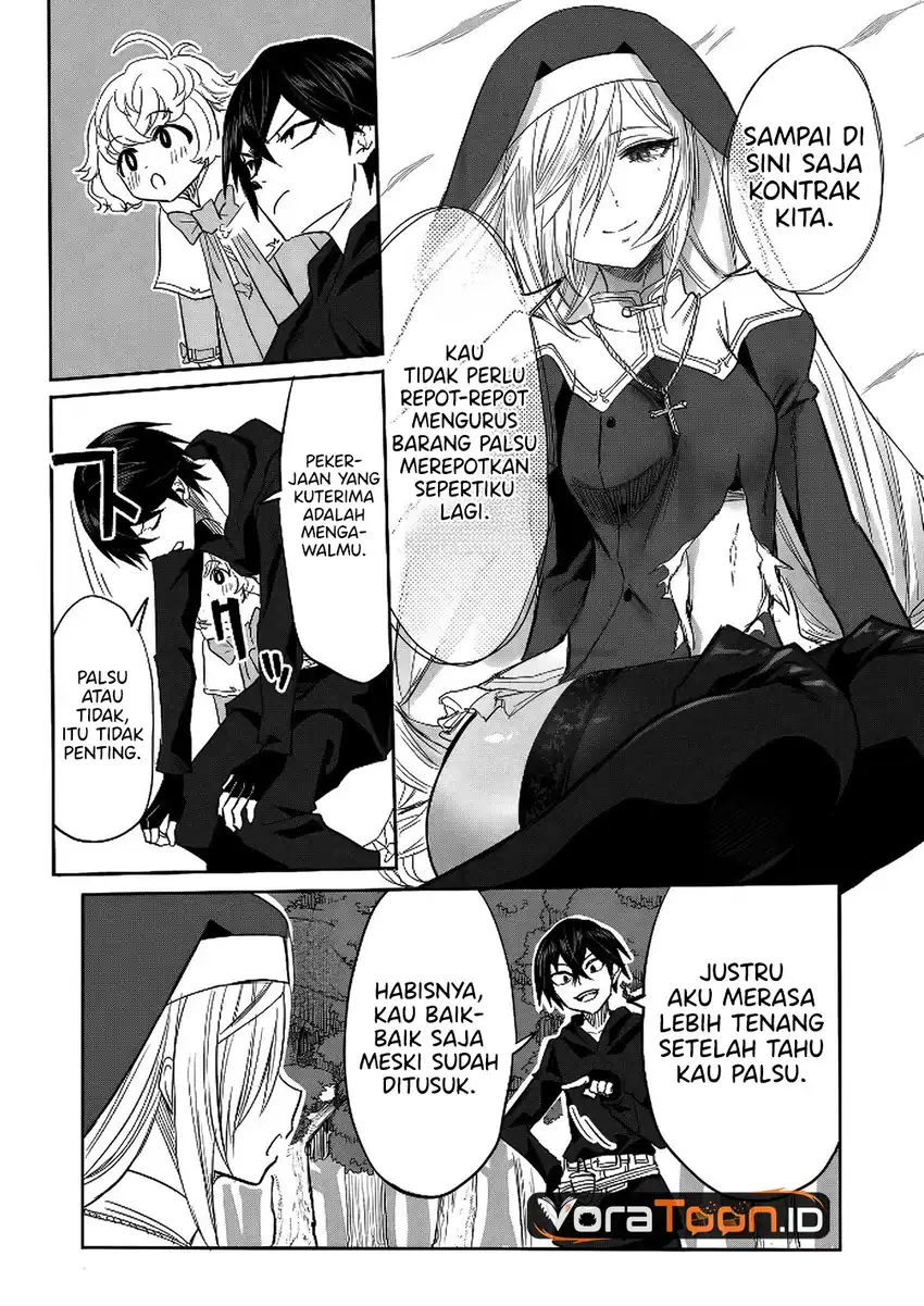 Kyou Kara Tsukaeru Isekai Ren’ai Manual Chapter 15 Gambar 31