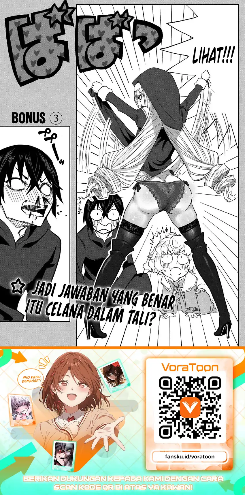 Kyou Kara Tsukaeru Isekai Ren’ai Manual Chapter 15 Gambar 33